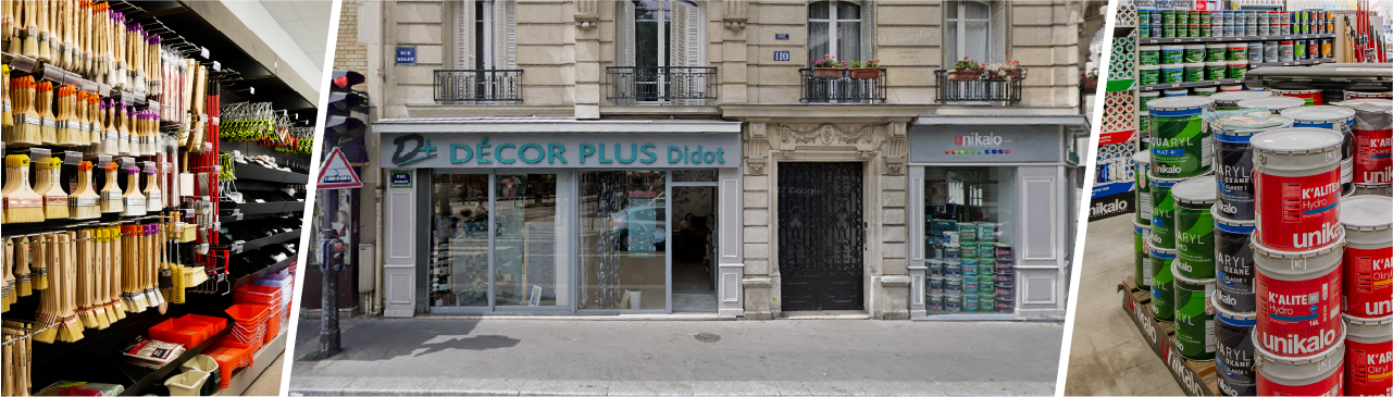 Decor Plus Didot